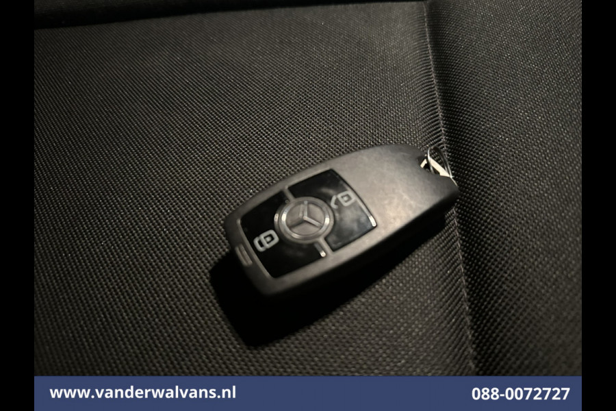 Mercedes-Benz Sprinter 317 CDI 170pk L2H2 Euro6 Airco | Camera | Navigatie | Apple Carplay | Android Auto Bijrijdersbank