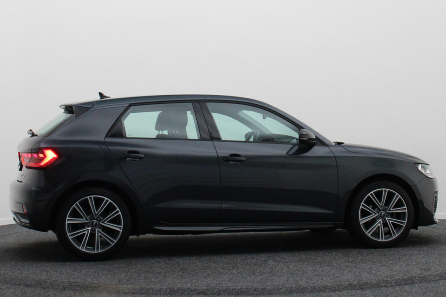 Audi A1 Sportback 25 TFSI epic Virtual Cockpit, Airco, Camera, Apple Carplay, Cruise, PDC, DAB, 17''