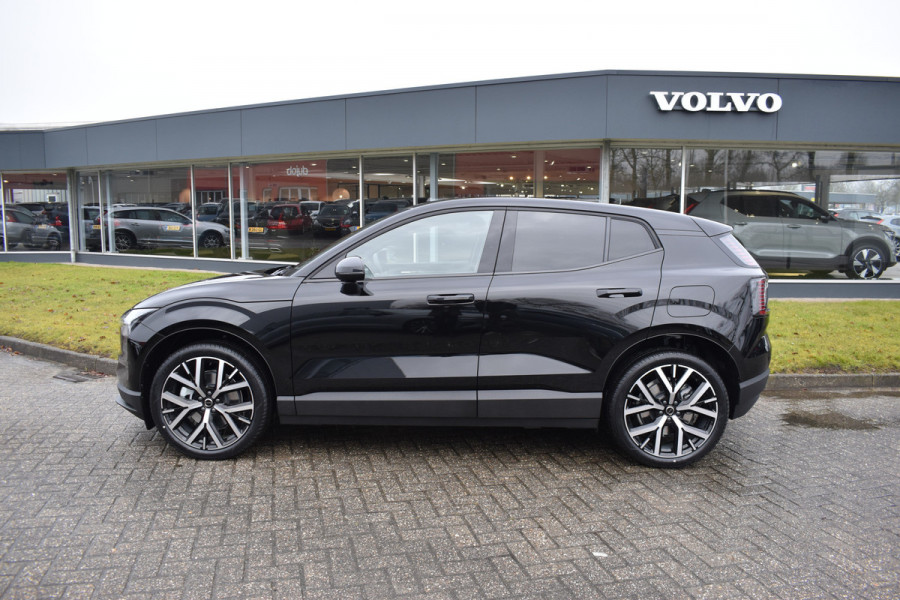 Volvo EX30 Extended Range 272PK Black Edition 69 kWh | H&K | 20" LMV | Elektr. Stoel | ACC | Camera | BLIS |