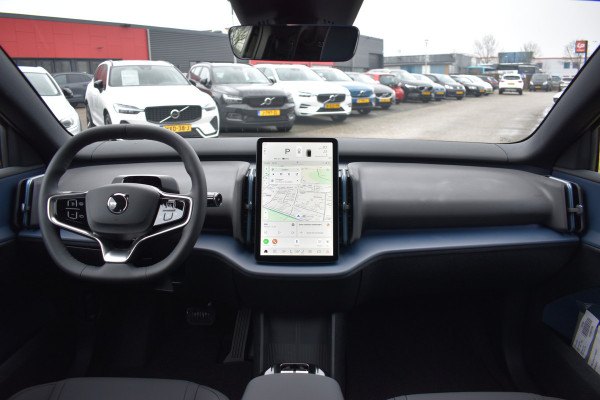 Volvo EX30 Extended Range 272PK Black Edition 69 kWh | H&K | 20" LMV | Elektr. Stoel | ACC | Camera | BLIS |