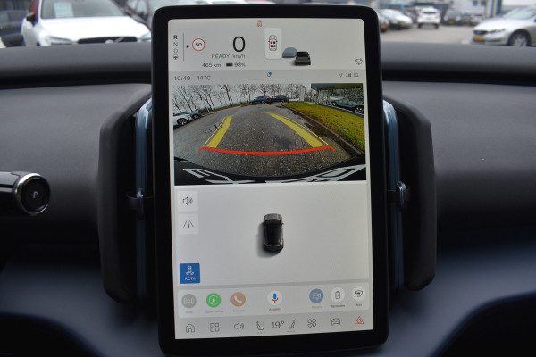 Volvo EX30 Extended Range 272PK Black Edition 69 kWh | H&K | 20" LMV | Elektr. Stoel | ACC | Camera | BLIS |