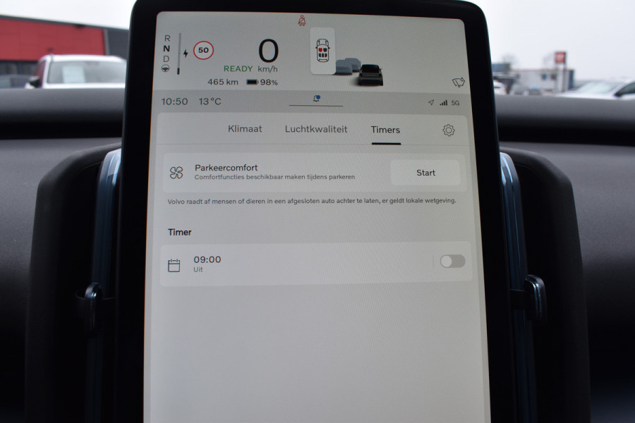 Volvo EX30 Extended Range 272PK Black Edition 69 kWh | H&K | 20" LMV | Elektr. Stoel | ACC | Camera | BLIS |