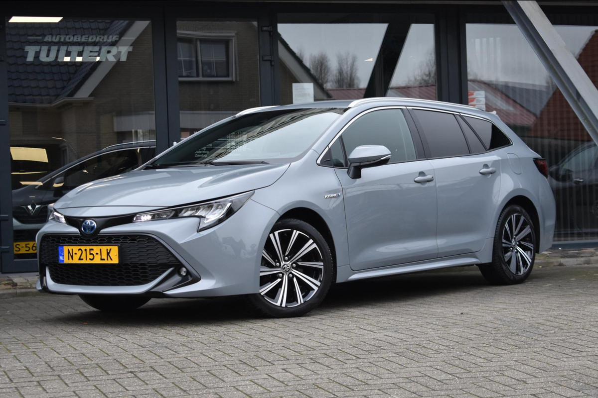 Toyota Corolla Touring Sports 1.8 Hybrid Dynamic | CAMERA | STOELVERWARMING | APPLE CARPLAY | ANDROID AUTO | NAP | ADAPT. CRUISE