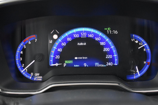Toyota Corolla Touring Sports 1.8 Hybrid Dynamic | CAMERA | STOELVERWARMING | APPLE CARPLAY | ANDROID AUTO | NAP | ADAPT. CRUISE