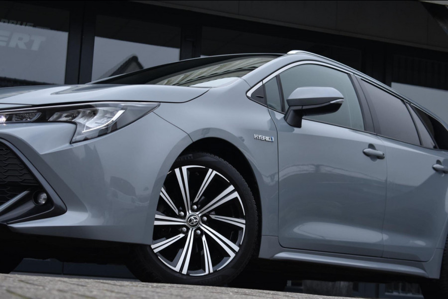 Toyota Corolla Touring Sports 1.8 Hybrid Dynamic | CAMERA | STOELVERWARMING | APPLE CARPLAY | ANDROID AUTO | NAP | ADAPT. CRUISE