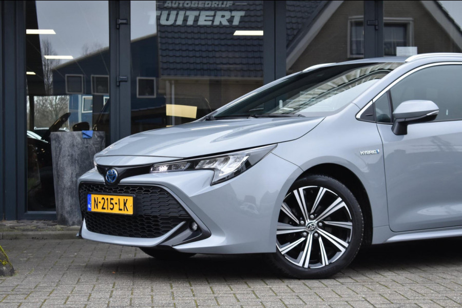 Toyota Corolla Touring Sports 1.8 Hybrid Dynamic | CAMERA | STOELVERWARMING | APPLE CARPLAY | ANDROID AUTO | NAP | ADAPT. CRUISE