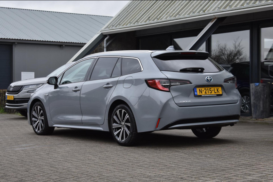 Toyota Corolla Touring Sports 1.8 Hybrid Dynamic | CAMERA | STOELVERWARMING | APPLE CARPLAY | ANDROID AUTO | NAP | ADAPT. CRUISE