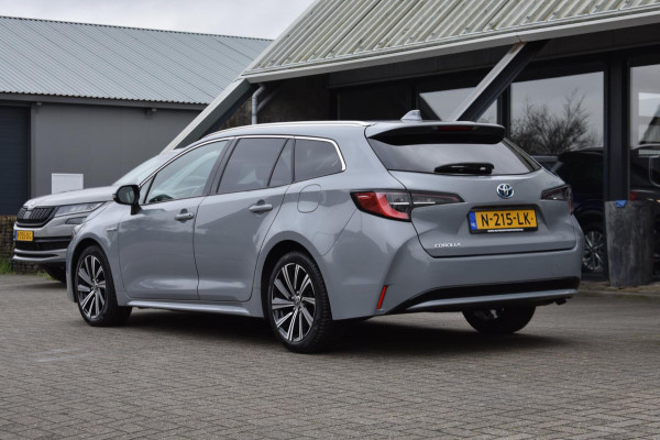 Toyota Corolla Touring Sports 1.8 Hybrid Dynamic | CAMERA | STOELVERWARMING | APPLE CARPLAY | ANDROID AUTO | NAP | ADAPT. CRUISE