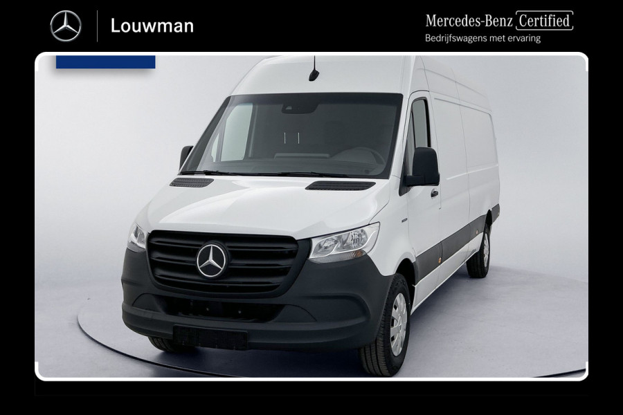 Mercedes-Benz eSprinter 314/414 L3H2 Pro 113kWh 450km actieradius DC laden 115KW Stoelverwarming Camera Betimmering