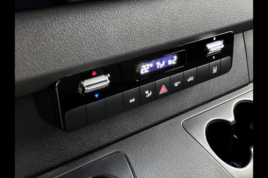 Mercedes-Benz eSprinter 314/414 L3H2 Pro 113kWh 450km actieradius DC laden 115KW Stoelverwarming Camera Betimmering