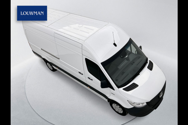 Mercedes-Benz eSprinter 314/414 L3H2 Pro 113kWh 450km actieradius DC laden 115KW Stoelverwarming Camera Betimmering