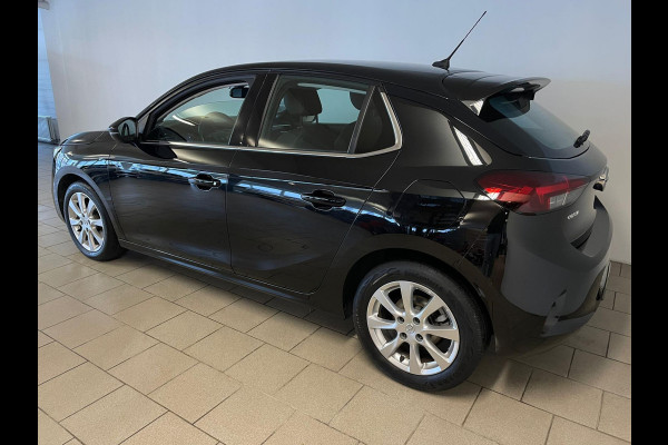 Opel Corsa 1.2 Elegance 100PK AUTOMAAT AIRCO CRUISE NAVI VIA APP APPLE CARPLAY VELGEN ZEER NETTE AUTO