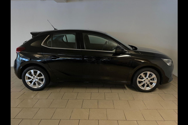 Opel Corsa 1.2 Elegance 100PK AUTOMAAT AIRCO CRUISE NAVI VIA APP APPLE CARPLAY VELGEN ZEER NETTE AUTO