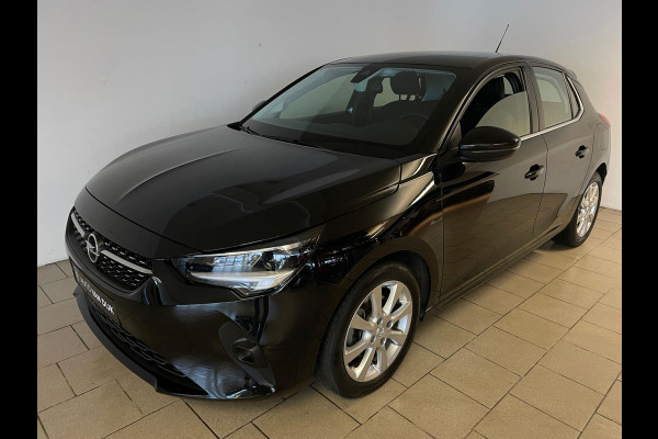 Opel Corsa 1.2 Elegance 100PK AUTOMAAT AIRCO CRUISE NAVI VIA APP APPLE CARPLAY VELGEN ZEER NETTE AUTO