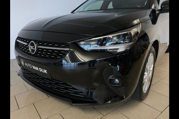 Opel Corsa 1.2 Elegance 100PK AUTOMAAT AIRCO CRUISE NAVI VIA APP APPLE CARPLAY VELGEN ZEER NETTE AUTO