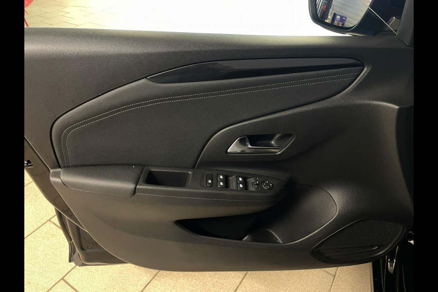 Opel Corsa 1.2 Elegance 100PK AUTOMAAT AIRCO CRUISE NAVI VIA APP APPLE CARPLAY VELGEN ZEER NETTE AUTO