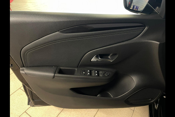 Opel Corsa 1.2 Elegance 100PK AUTOMAAT AIRCO CRUISE NAVI VIA APP APPLE CARPLAY VELGEN ZEER NETTE AUTO