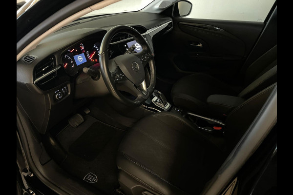 Opel Corsa 1.2 Elegance 100PK AUTOMAAT AIRCO CRUISE NAVI VIA APP APPLE CARPLAY VELGEN ZEER NETTE AUTO