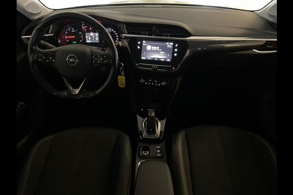 Opel Corsa 1.2 Elegance 100PK AUTOMAAT AIRCO CRUISE NAVI VIA APP APPLE CARPLAY VELGEN ZEER NETTE AUTO