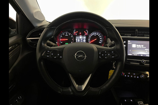 Opel Corsa 1.2 Elegance 100PK AUTOMAAT AIRCO CRUISE NAVI VIA APP APPLE CARPLAY VELGEN ZEER NETTE AUTO
