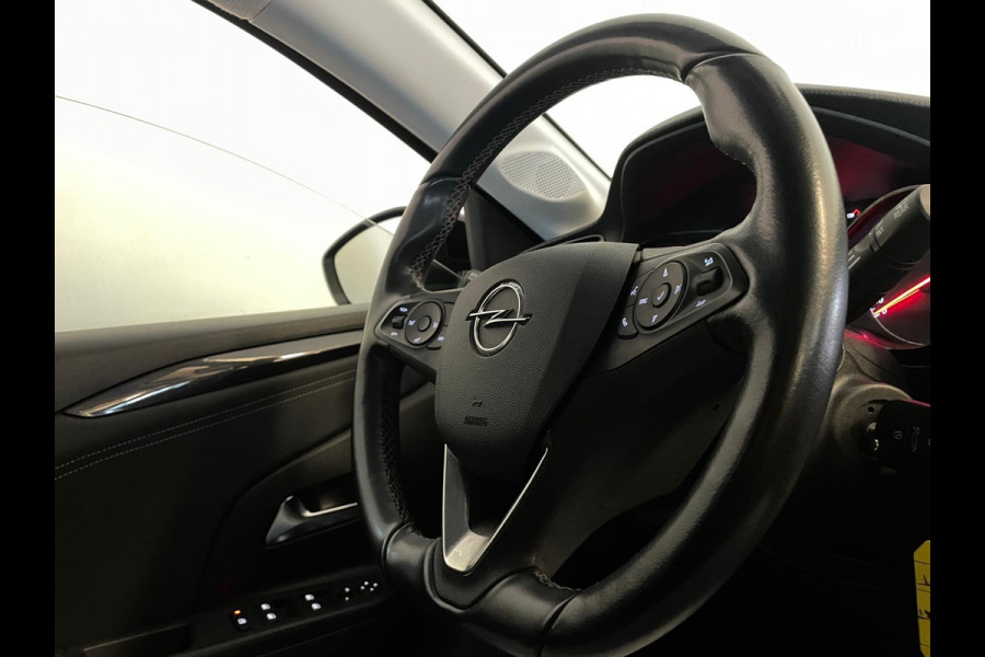 Opel Corsa 1.2 Elegance 100PK AUTOMAAT AIRCO CRUISE NAVI VIA APP APPLE CARPLAY VELGEN ZEER NETTE AUTO