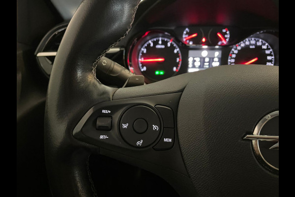 Opel Corsa 1.2 Elegance 100PK AUTOMAAT AIRCO CRUISE NAVI VIA APP APPLE CARPLAY VELGEN ZEER NETTE AUTO