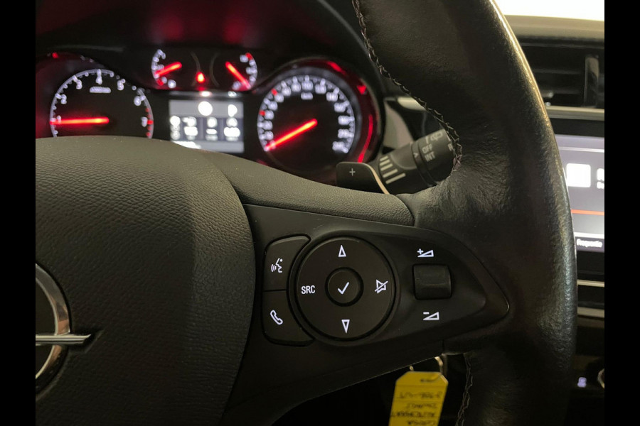 Opel Corsa 1.2 Elegance 100PK AUTOMAAT AIRCO CRUISE NAVI VIA APP APPLE CARPLAY VELGEN ZEER NETTE AUTO