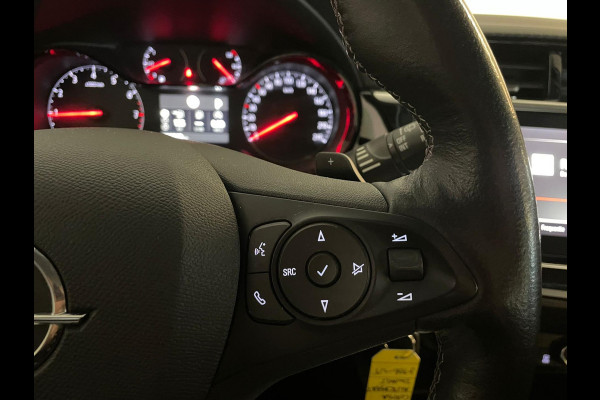 Opel Corsa 1.2 Elegance 100PK AUTOMAAT AIRCO CRUISE NAVI VIA APP APPLE CARPLAY VELGEN ZEER NETTE AUTO