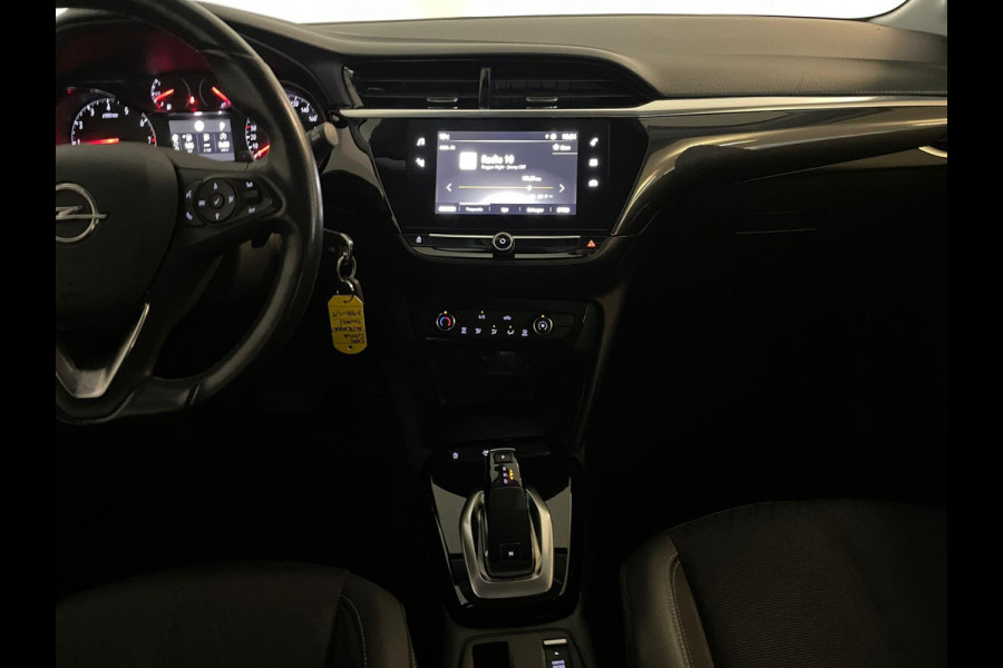 Opel Corsa 1.2 Elegance 100PK AUTOMAAT AIRCO CRUISE NAVI VIA APP APPLE CARPLAY VELGEN ZEER NETTE AUTO