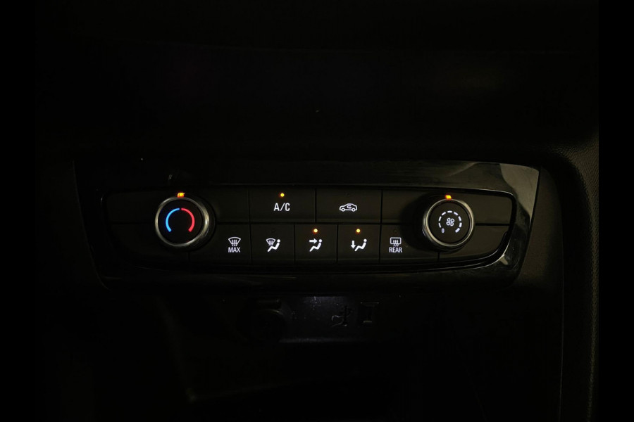 Opel Corsa 1.2 Elegance 100PK AUTOMAAT AIRCO CRUISE NAVI VIA APP APPLE CARPLAY VELGEN ZEER NETTE AUTO