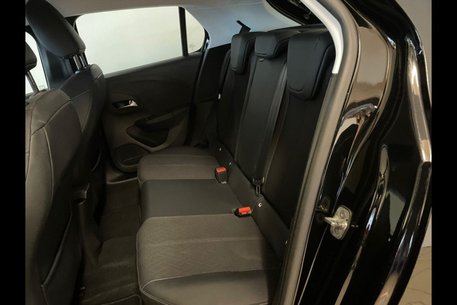 Opel Corsa 1.2 Elegance 100PK AUTOMAAT AIRCO CRUISE NAVI VIA APP APPLE CARPLAY VELGEN ZEER NETTE AUTO