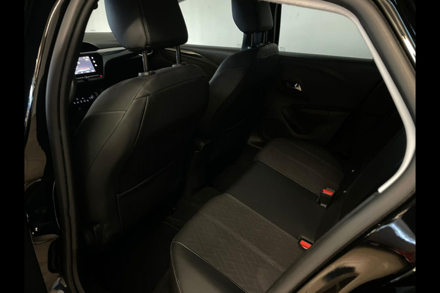 Opel Corsa 1.2 Elegance 100PK AUTOMAAT AIRCO CRUISE NAVI VIA APP APPLE CARPLAY VELGEN ZEER NETTE AUTO