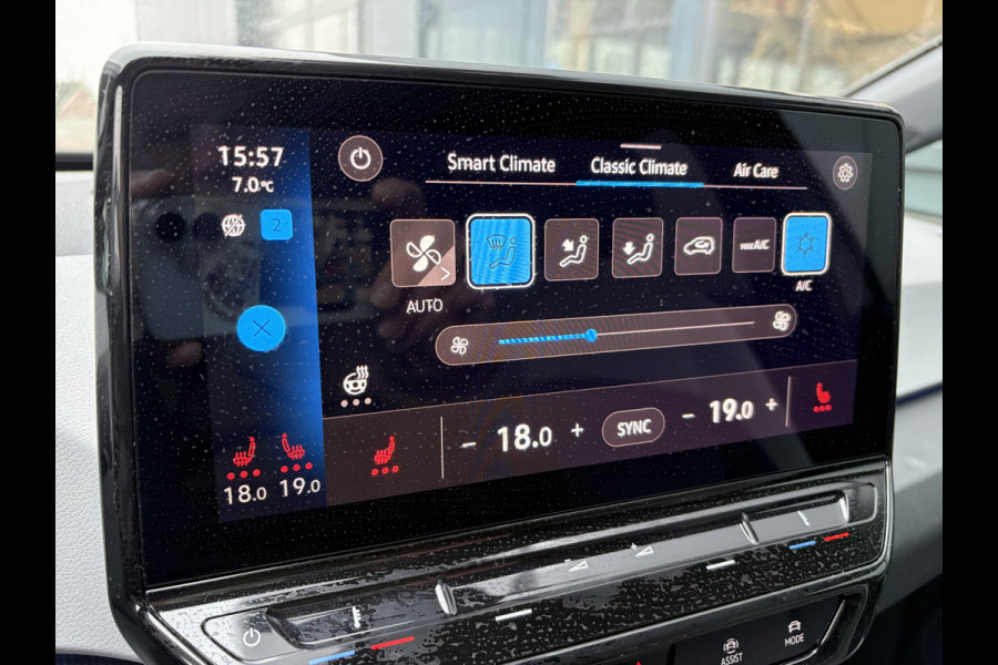 Volkswagen ID.3 First Plus 58 kWh 93%SoH KEYLESS/CAMERA/19INCH/WINTERPACK/ADAPT.CRUISE