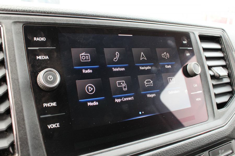 Volkswagen Crafter 35t 2.0 TDI L3H3 > Leer/Navi/Trekhaak/parkeersensoren...