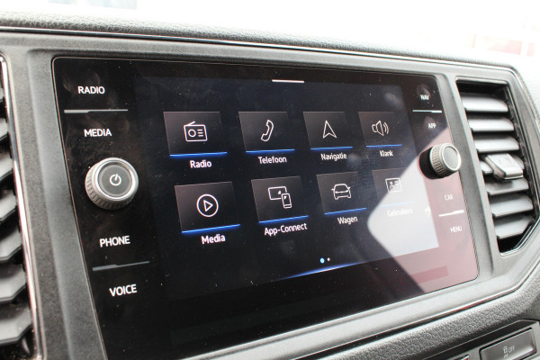 Volkswagen Crafter 35t 2.0 TDI L3H3 > Leer/Navi/Trekhaak/parkeersensoren...