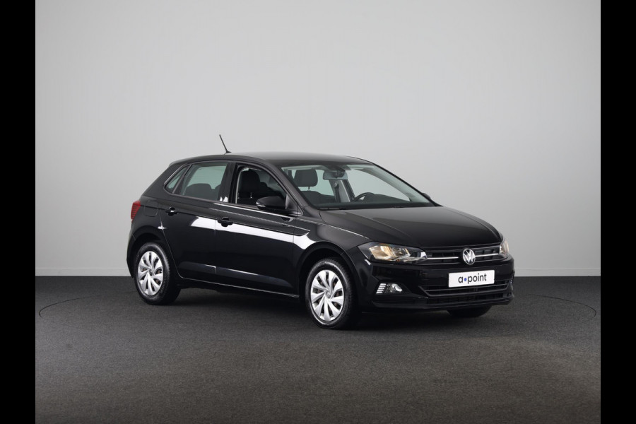 Volkswagen Polo 1.0 TSI Comfortline Business 95 PK | Navigatie | Parkeersensoren voor en achter | Automatische airco |