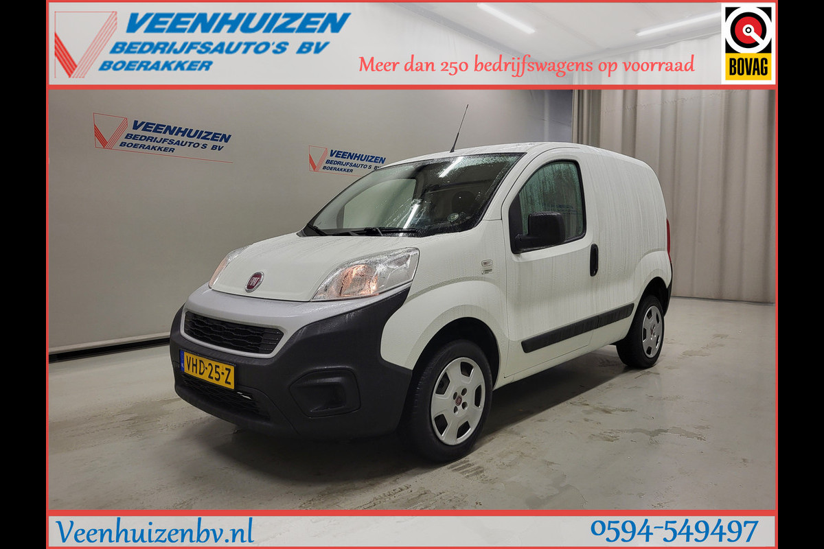 Fiat Fiorino 1.4 CNG/Benzine!