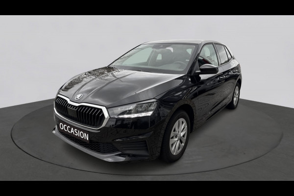 Škoda Fabia 1.0 MPI 80pk Ambition Airco Clima Cruise Lm velgen