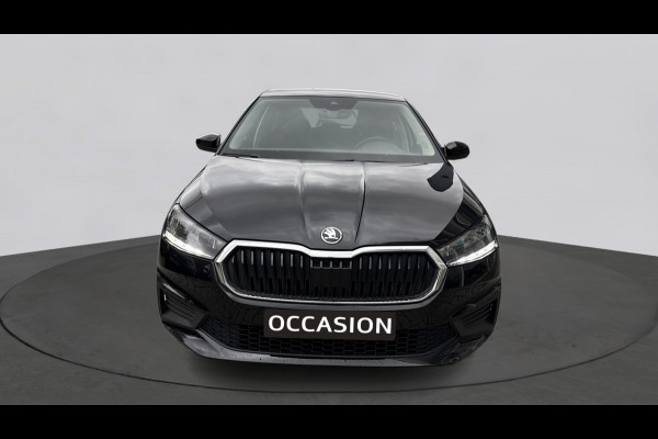 Škoda Fabia 1.0 MPI 80pk Ambition Airco Clima Cruise Lm velgen