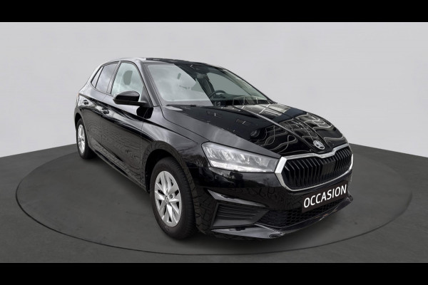 Škoda Fabia 1.0 MPI 80pk Ambition Airco Clima Cruise Lm velgen
