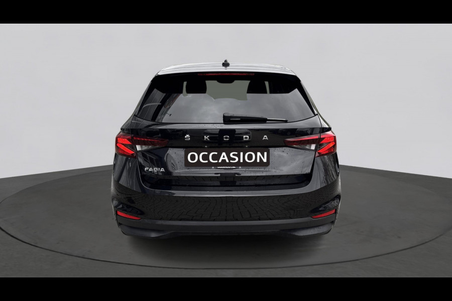Škoda Fabia 1.0 MPI 80pk Ambition Airco Clima Cruise Lm velgen