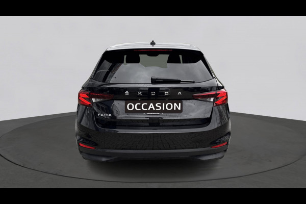 Škoda Fabia 1.0 MPI 80pk Ambition Airco Clima Cruise Lm velgen