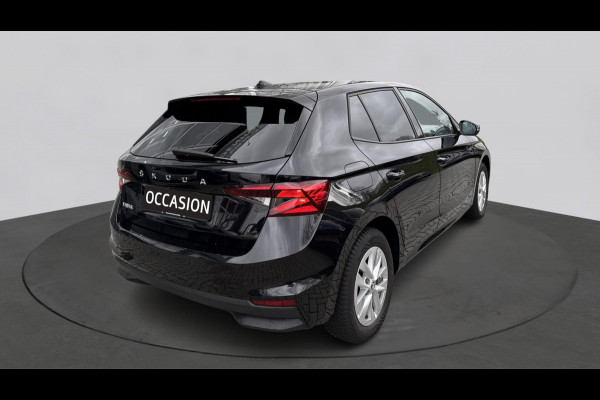 Škoda Fabia 1.0 MPI 80pk Ambition Airco Clima Cruise Lm velgen