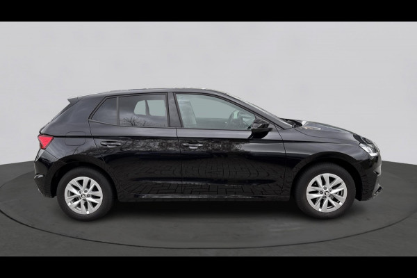 Škoda Fabia 1.0 MPI 80pk Ambition Airco Clima Cruise Lm velgen