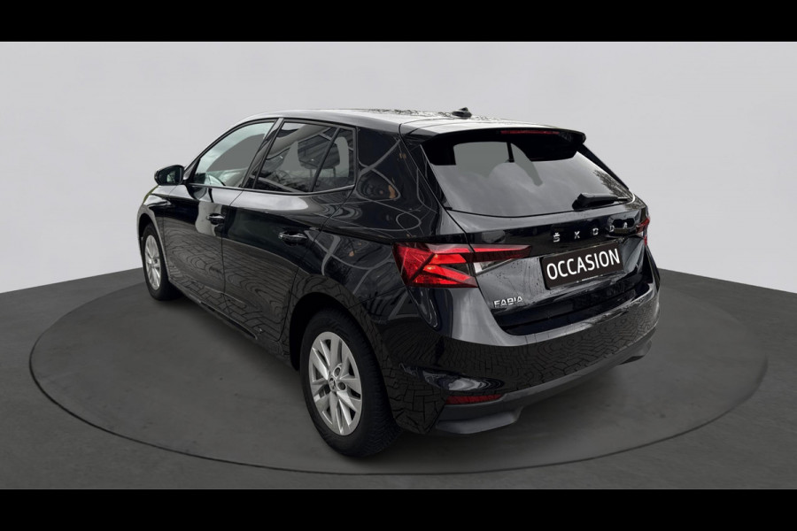 Škoda Fabia 1.0 MPI 80pk Ambition Airco Clima Cruise Lm velgen