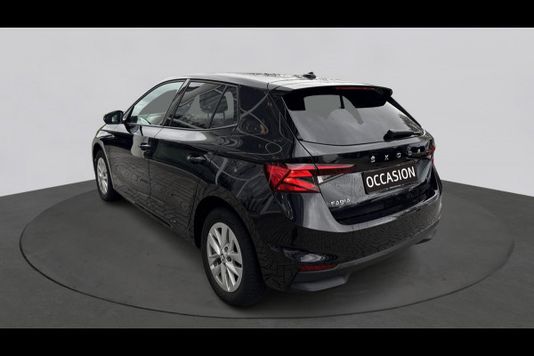 Škoda Fabia 1.0 MPI 80pk Ambition Airco Clima Cruise Lm velgen