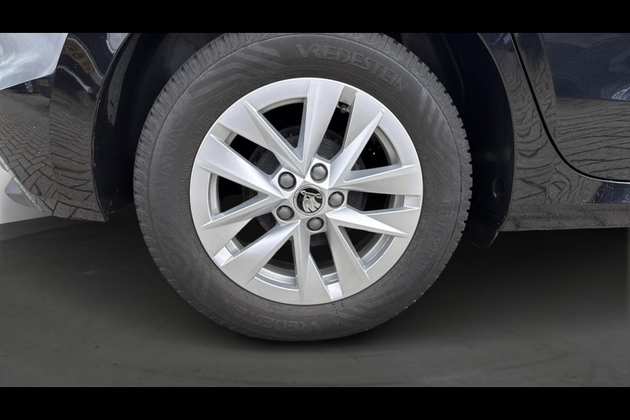 Škoda Fabia 1.0 MPI 80pk Ambition Airco Clima Cruise Lm velgen