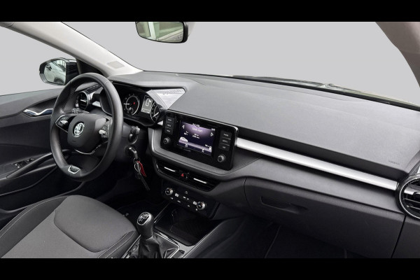 Škoda Fabia 1.0 MPI 80pk Ambition Airco Clima Cruise Lm velgen