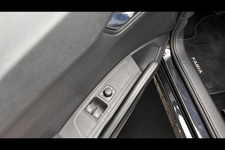 Škoda Fabia 1.0 MPI 80pk Ambition Airco Clima Cruise Lm velgen