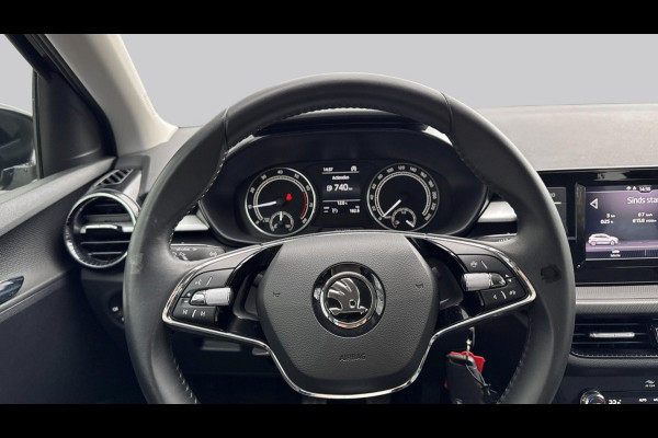 Škoda Fabia 1.0 MPI 80pk Ambition Airco Clima Cruise Lm velgen